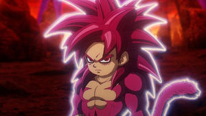 Dragon Ball DAIMA Epizóda 18