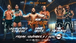 All Elite Wrestling: Rampage Epizóda 45