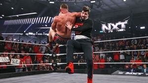 WWE NXT Epizóda 47