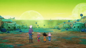 Dragon Ball DAIMA Epizóda 10