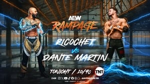 All Elite Wrestling: Rampage Epizóda 46