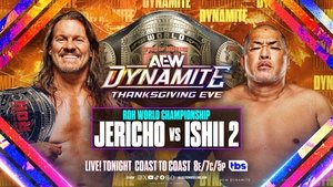 All Elite Wrestling: Dynamite Epizóda 48
