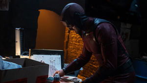 Daredevil: Znovuzrodenie Umenie pre umenie
