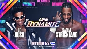 All Elite Wrestling: Dynamite Epizóda 46