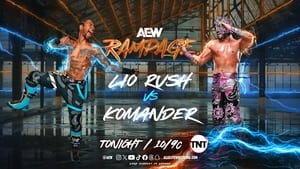 All Elite Wrestling: Rampage Epizóda 44