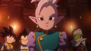 Dragon Ball DAIMA Epizóda 16