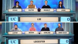 University Challenge Epizóda 13