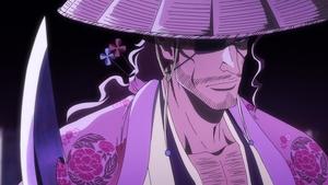 Bleach Epizóda 35