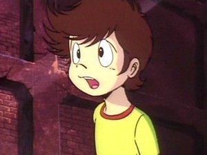 Mazinger Z Epizóda 24