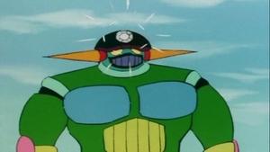 Mazinger Z Epizóda 80