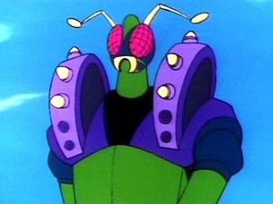 Mazinger Z Epizóda 28