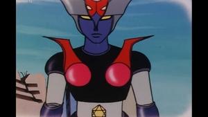 Mazinger Z Epizóda 38