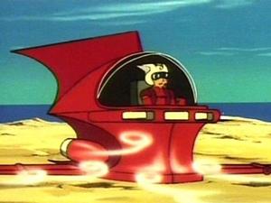 Mazinger Z Epizóda 46