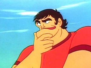 Mazinger Z Epizóda 5