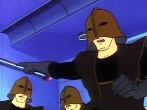 Mazinger Z Epizóda 31