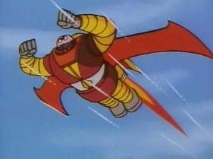 Mazinger Z Epizóda 62