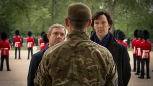 Sherlock Znamenie troch