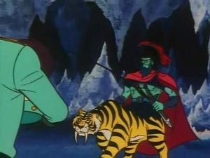 Mazinger Z Epizóda 70