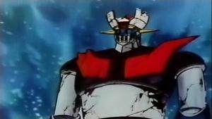 Mazinger Z Epizóda 92