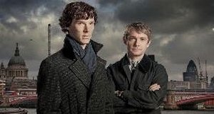 Sherlock Odblokovanie Sherlocka
