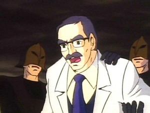 Mazinger Z Epizóda 48
