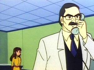 Mazinger Z Epizóda 11