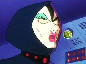 Mazinger Z Epizóda 30