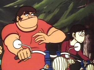 Mazinger Z Epizóda 27