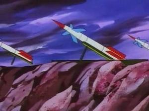 Mazinger Z Epizóda 60