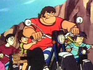 Mazinger Z Epizóda 52