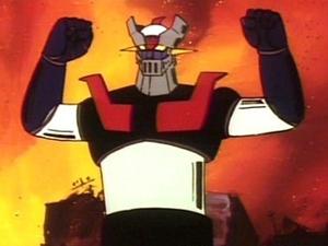 Mazinger Z Epizóda 51