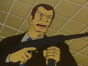 Mazinger Z Epizóda 64