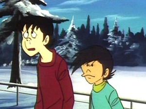Mazinger Z Epizóda 4
