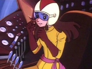 Mazinger Z Epizóda 20
