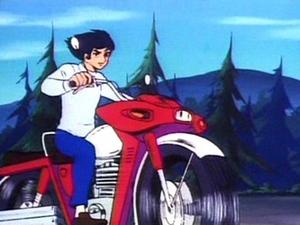Mazinger Z Epizóda 12