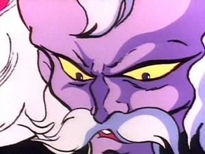 Mazinger Z Epizóda 17