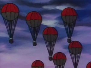 Mazinger Z Epizóda 65