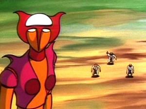 Mazinger Z Epizóda 49