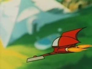 Mazinger Z Epizóda 69
