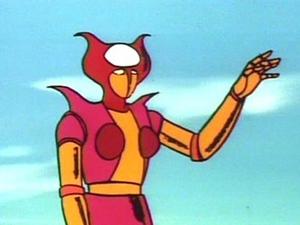 Mazinger Z Epizóda 56