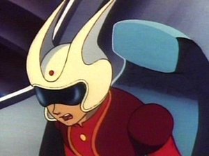 Mazinger Z Epizóda 26