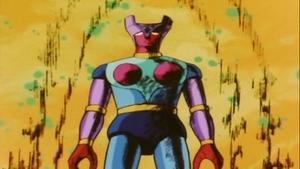Mazinger Z Epizóda 76