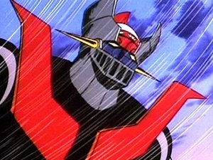 Mazinger Z Epizóda 6