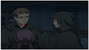 Blood+ Epizóda 44