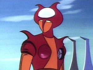Mazinger Z Epizóda 55