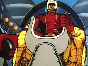 Mazinger Z Epizóda 36