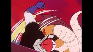Mazinger Z Epizóda 42
