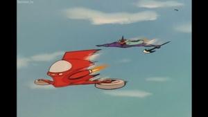 Mazinger Z Epizóda 41
