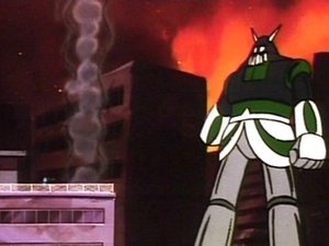 Mazinger Z Epizóda 1