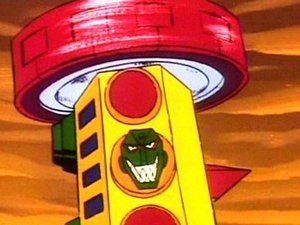 Mazinger Z Epizóda 32